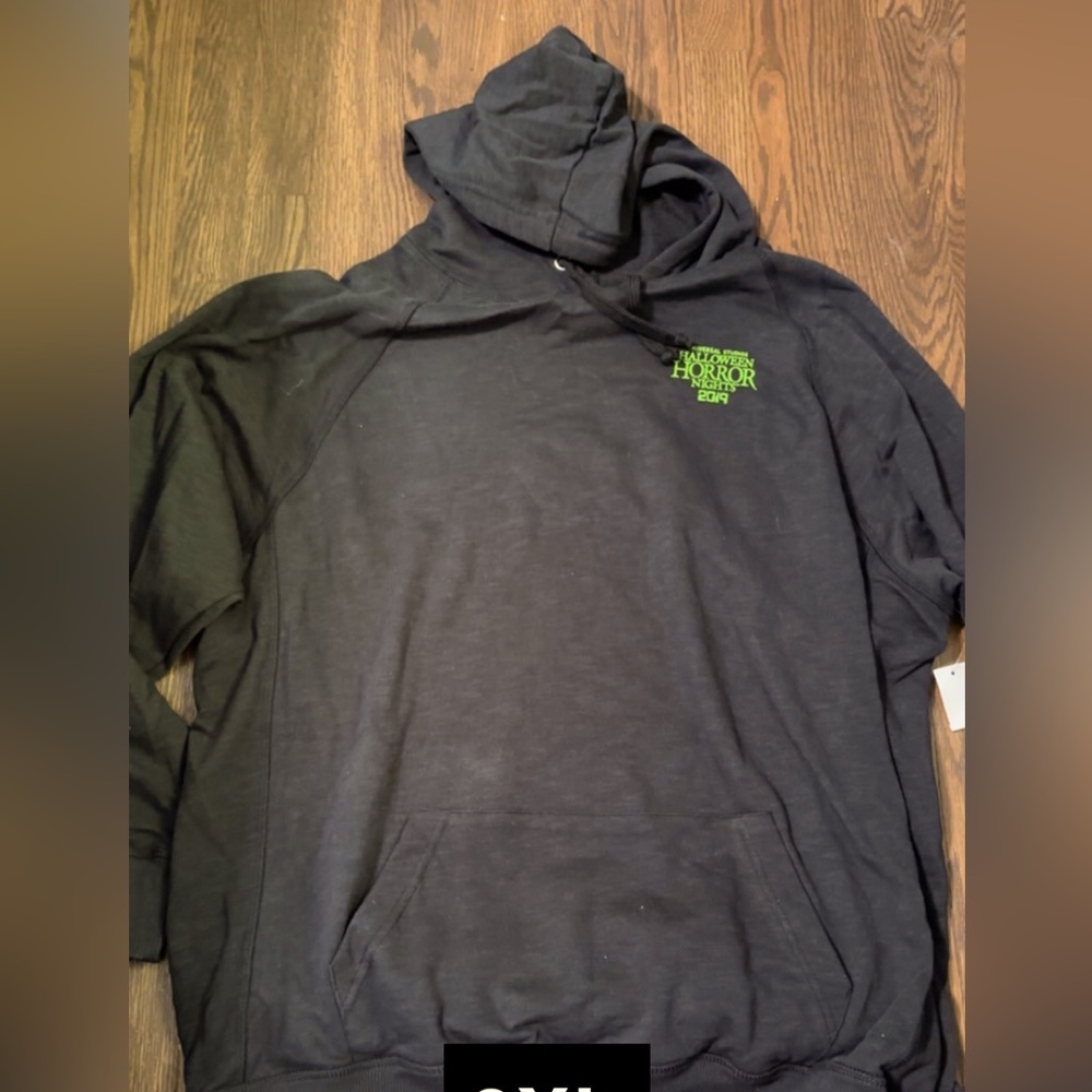 Limited Halloween Horror Nights 2019 Ghostbusters Backpack hoodie 3XL